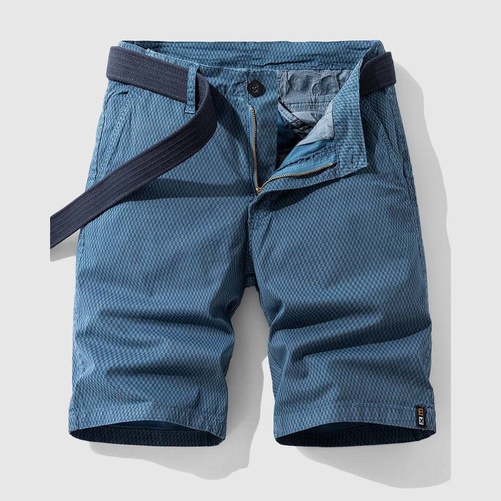 Pantalones cortos de verano para hombre con versatilidad - Jef