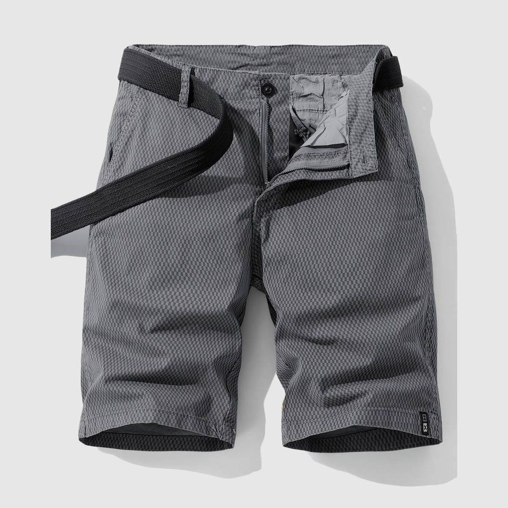 Pantalones cortos de verano para hombre con versatilidad - Jef