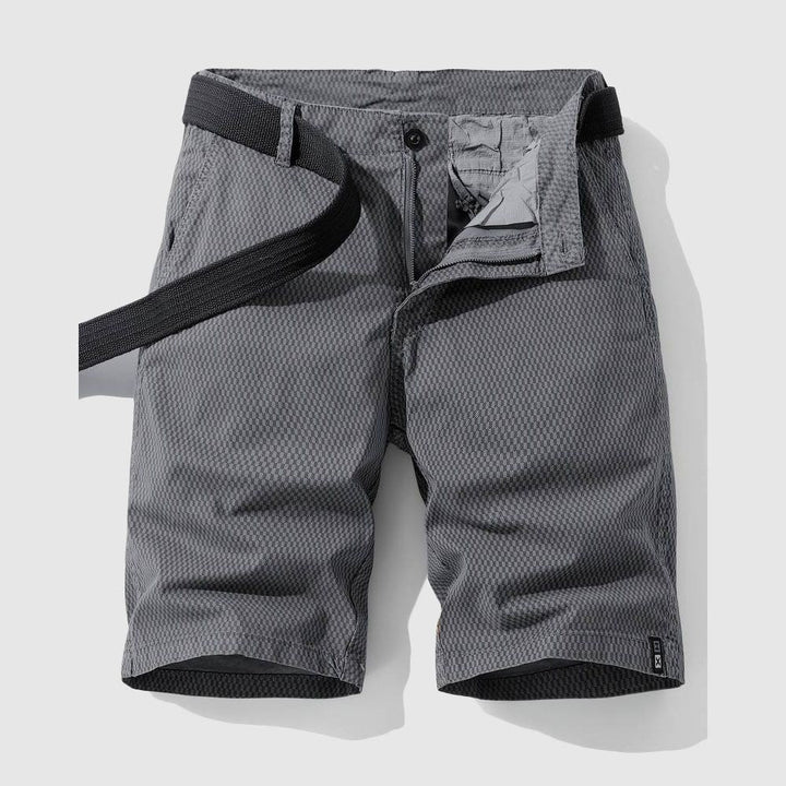 Pantalones cortos de verano para hombre con versatilidad - Jef