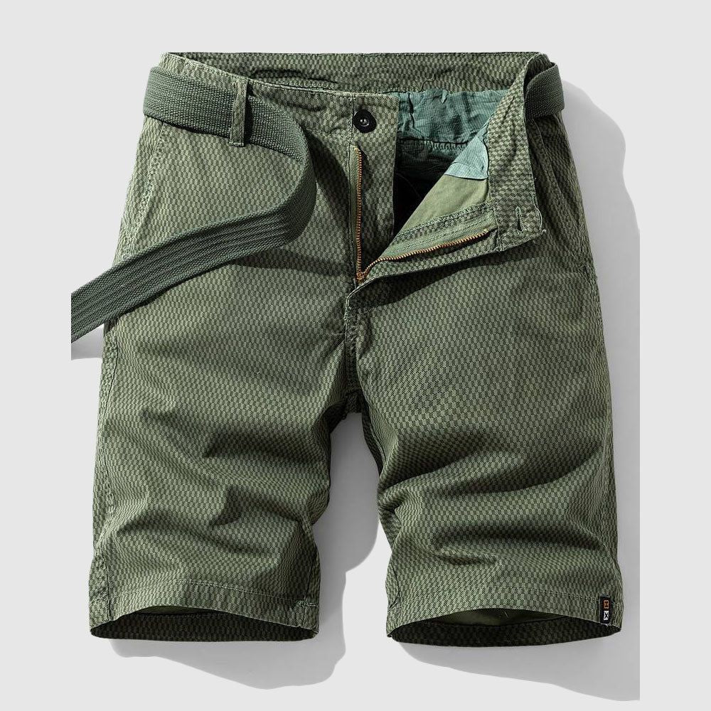 Pantalones cortos de verano para hombre con versatilidad - Jef