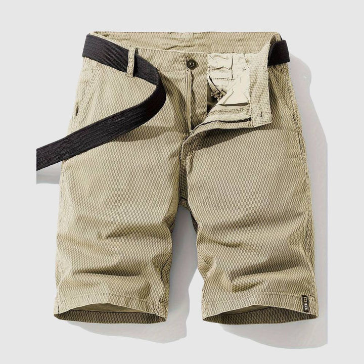 Pantalones cortos de verano para hombre con versatilidad - Jef