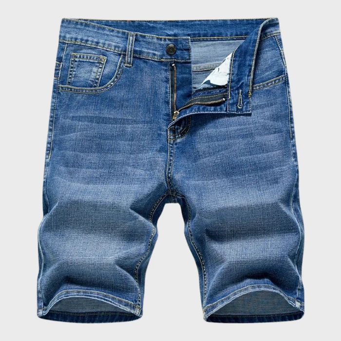 Pantalones cortos de verano para hombre, elegantes y versátiles - Fard