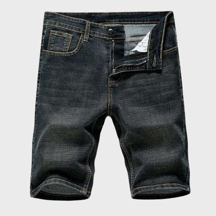 Pantalones cortos de verano para hombre, elegantes y versátiles - Fard