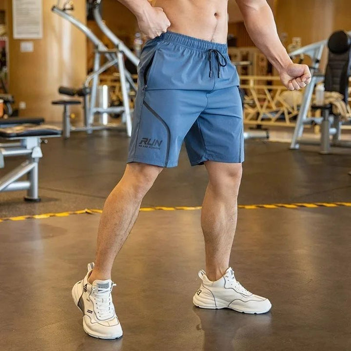 Pantalones cortos de verano para hombre, elegantes y versátiles - Kray