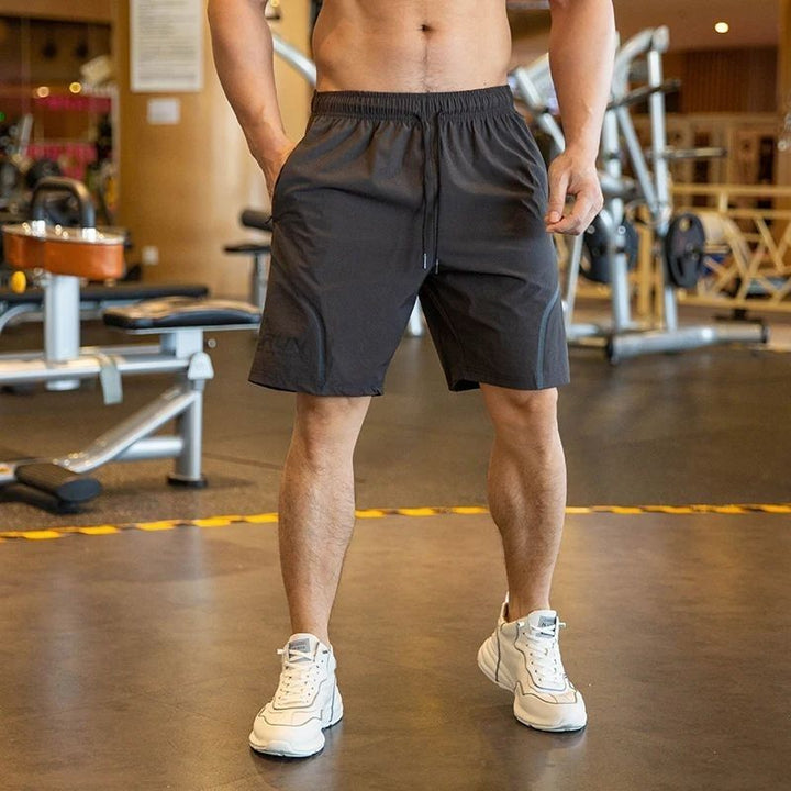 Pantalones cortos de verano para hombre, elegantes y versátiles - Kray