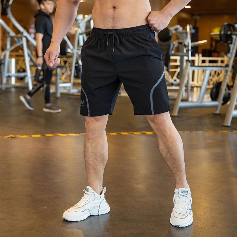 Pantalones cortos de verano para hombre, elegantes y versátiles - Kray
