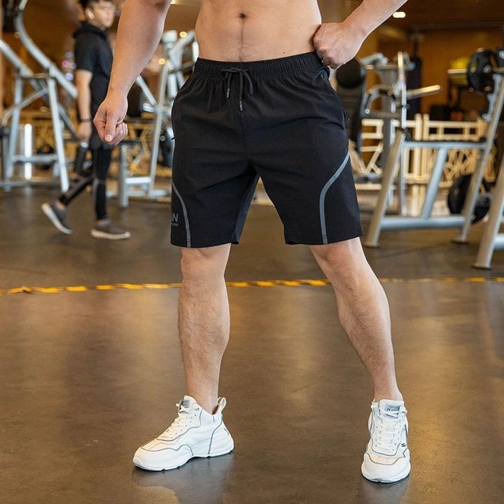 Pantalones cortos de verano para hombre, elegantes y versátiles - Kray