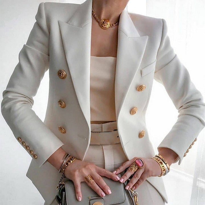Hailey - Blazer lujoso y cómodo para mujeres con estilo
