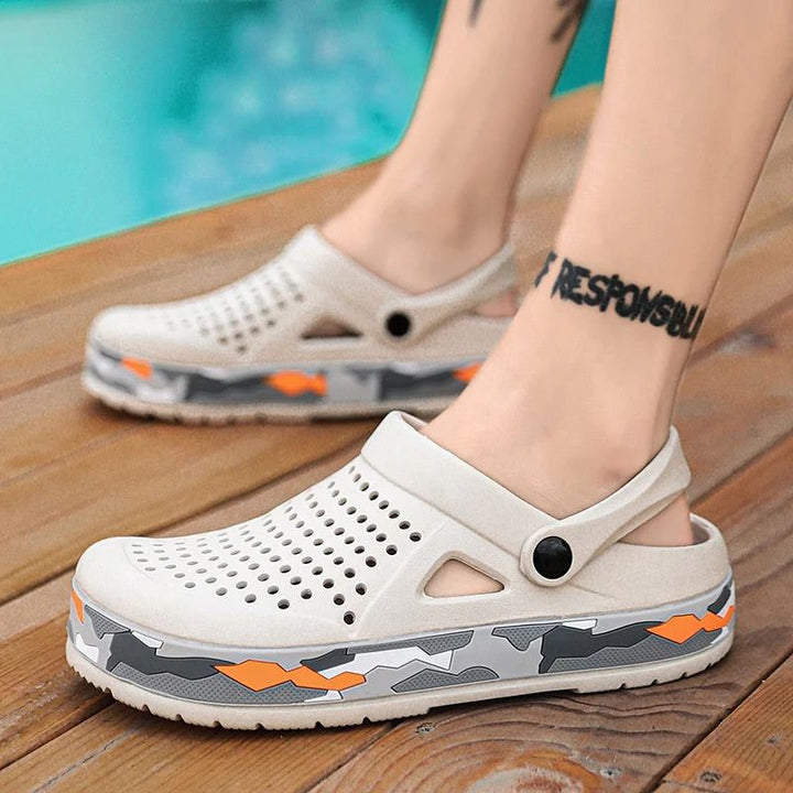 Sandalias impermeables duraderas para hombre - Carst