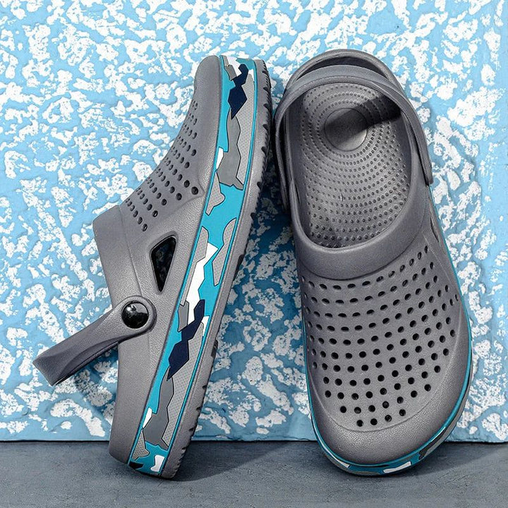 Sandalias impermeables duraderas para hombre - Carst