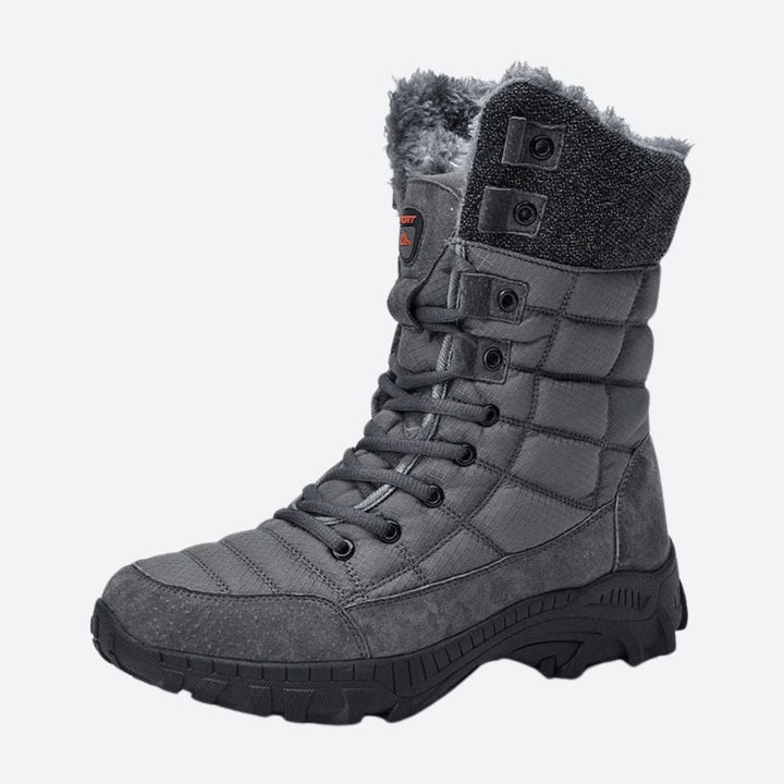 Botas de montaña de invierno para hombre - Lorenz for Comfort and Style
