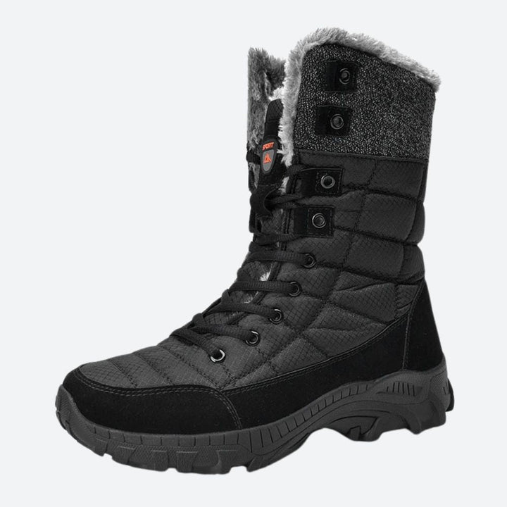 Botas de montaña de invierno para hombre - Lorenz for Comfort and Style