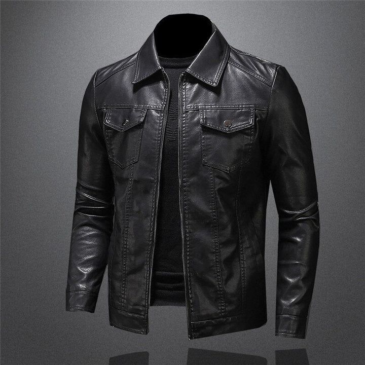 Pedro™ - Chaqueta Premium de Cuero
