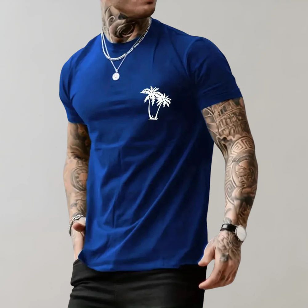 Elegante y cómoda camisa de verano para hombre - Herwig