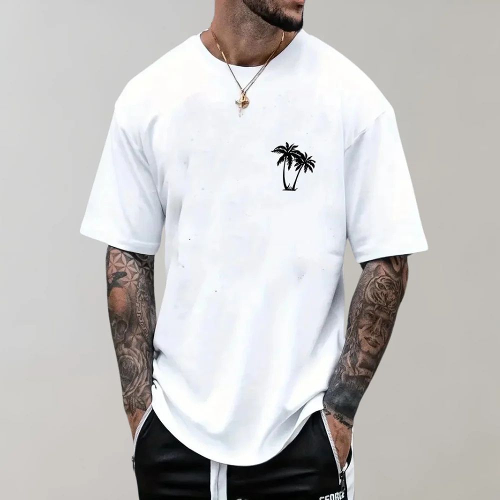 Elegante y cómoda camisa de verano para hombre - Herwig
