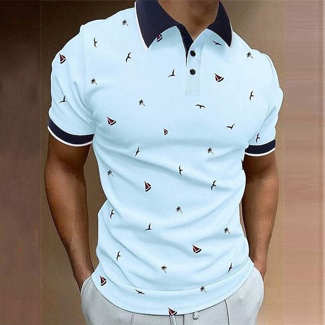 Polo de verano para exteriores - Ando