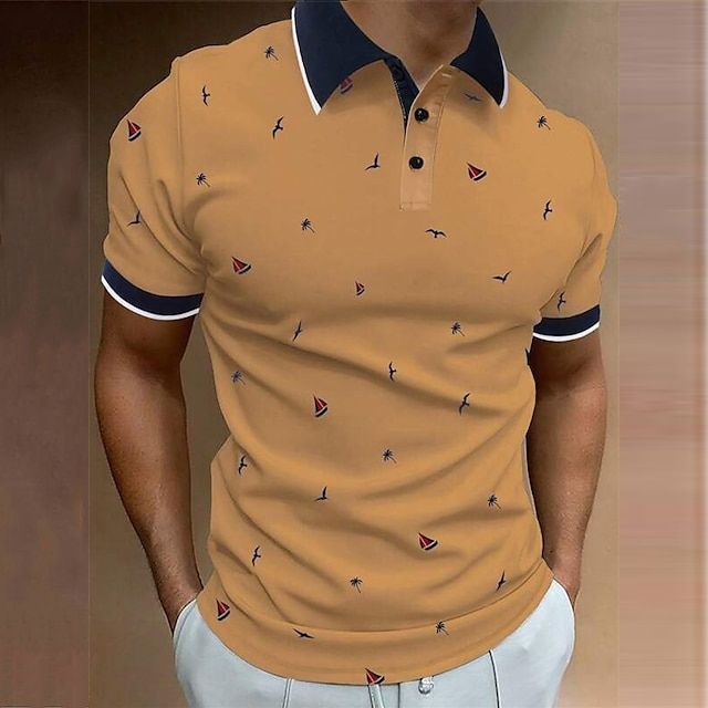 Polo de verano para exteriores - Ando
