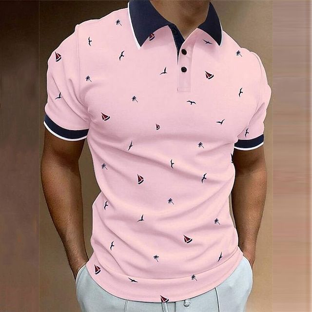 Polo de verano para exteriores - Ando