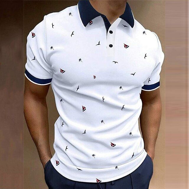 Polo de verano para exteriores - Ando