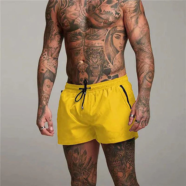 Shorts de baño elegantes y cómodos para una experiencia acuática perfecta en verano - Vin