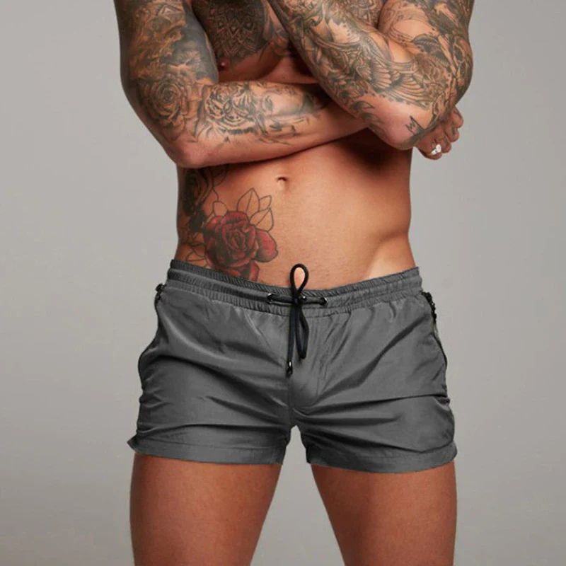 Shorts de baño elegantes y cómodos para una experiencia acuática perfecta en verano - Vin