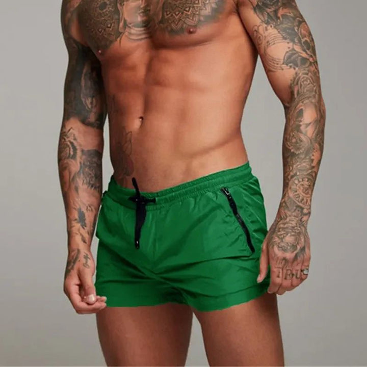 Shorts de baño elegantes y cómodos para una experiencia acuática perfecta en verano - Vin