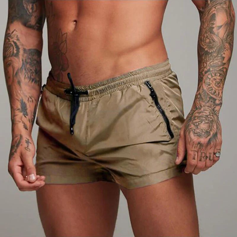 Shorts de baño elegantes y cómodos para una experiencia acuática perfecta en verano - Vin