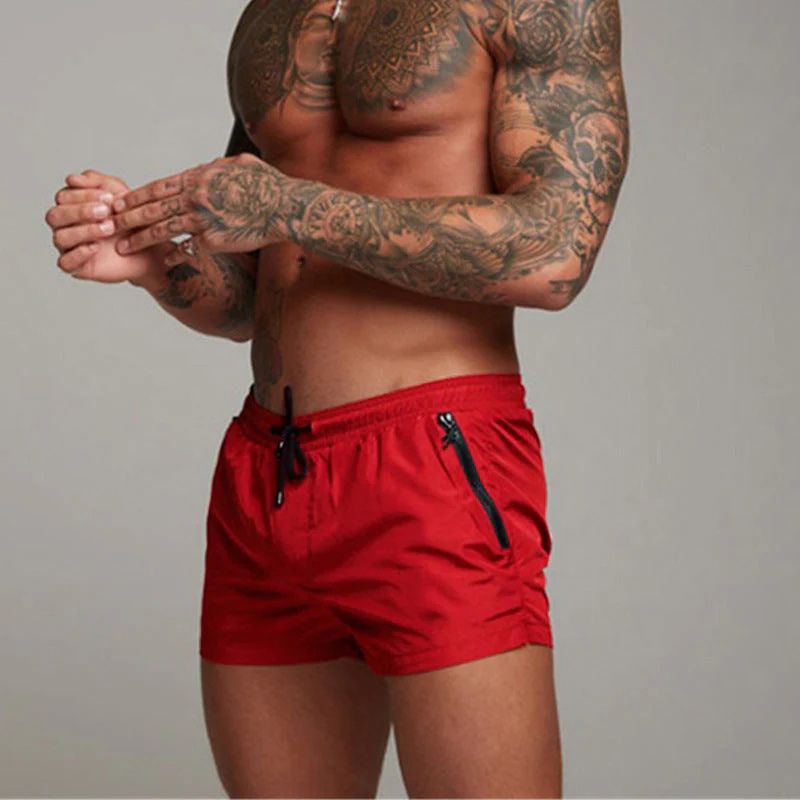 Shorts de baño elegantes y cómodos para una experiencia acuática perfecta en verano - Vin