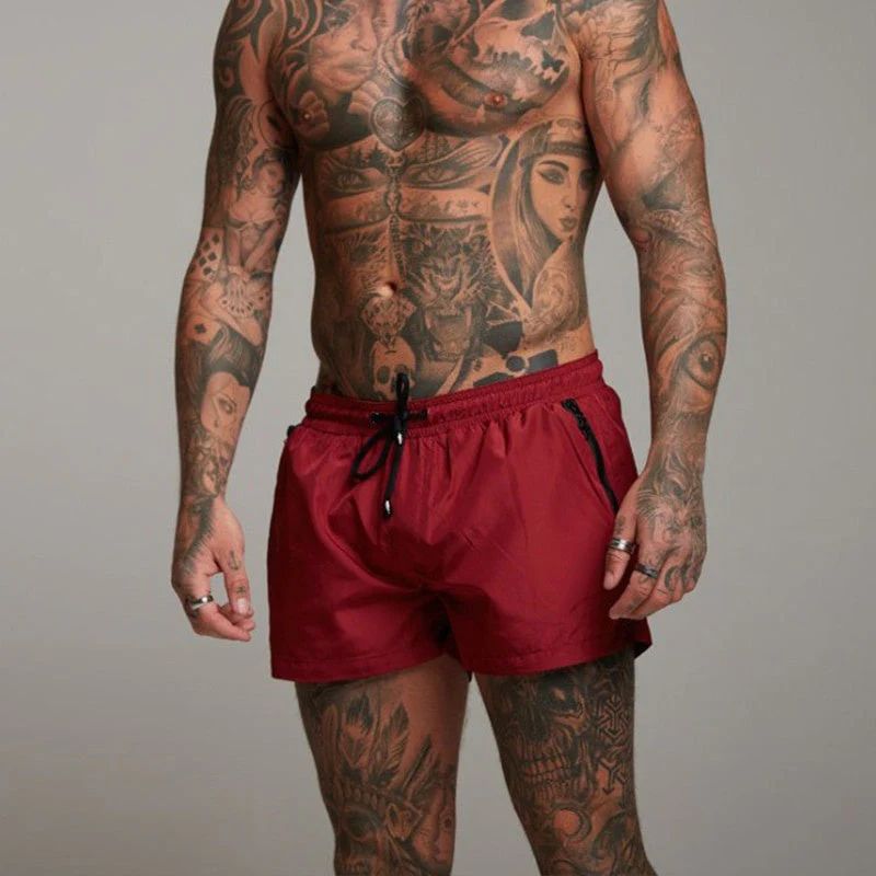 Shorts de baño elegantes y cómodos para una experiencia acuática perfecta en verano - Vin