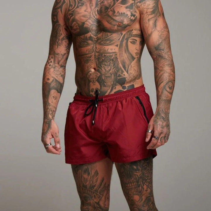 Shorts de baño elegantes y cómodos para una experiencia acuática perfecta en verano - Vin