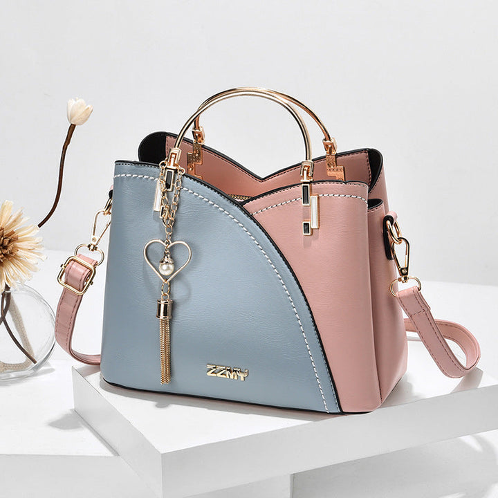 Zara - Elegantes bolsos de mano y bandolera para mujer