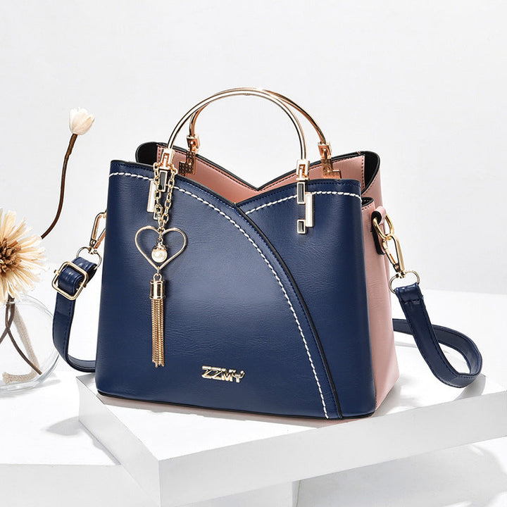 Zara - Elegantes bolsos de mano y bandolera para mujer