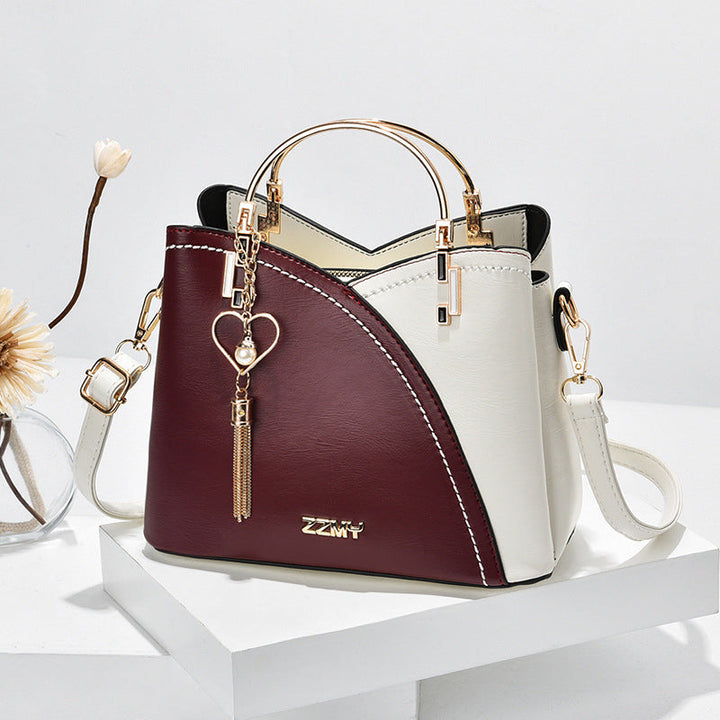 Zara - Elegantes bolsos de mano y bandolera para mujer
